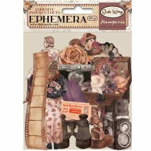 Ephemera Die Cuts Stamperia - Our Way - 44 st