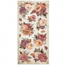 Stamperia Collectables 15x30 cm Our Way 10 ark