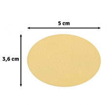 Stans Vaessen Jumbo - Oval - 5x36 mm