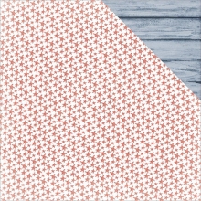 Papper Kaisercraft Sail Away Starfish Scrapbooking