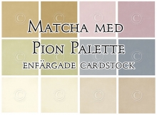 Papper Pion Theodore and Bella Puppy Hugs Design