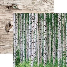 Paper Kit Reminisce Scandinavian Woodland
