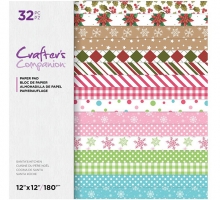Paper Pack Crafter´s Companion - Santa's Kitchen
