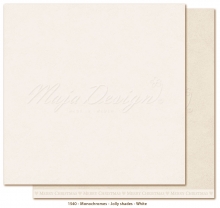 Maja Monochromes - Jolly Shades - White