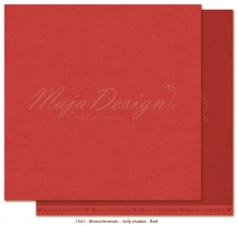 Paper Pack 12x12 Tum - Maja Design - Jolly Christmas