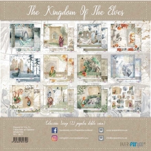 Paper Pack Papers For You - Kingdom Of The Elves - 12x12 Tum