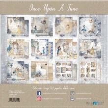 Paper Pack Papers For You - Once Upon A Time - 12x12 Tum