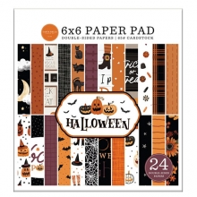 Paper Pad Carta Bella - Halloween Pyssel