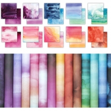 Paper Pad 12x12 - Craft Consortium - Ombre
