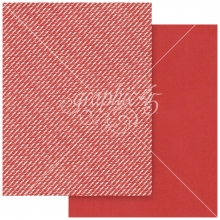 Paper Pad 8.5x11 Tum - Patterns & Solids Pack - Deck the Halls - Graphic 45