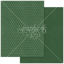 Paper Pad 8.5x11 Tum - Patterns & Solids Pack - Deck the Halls - Graphic 45