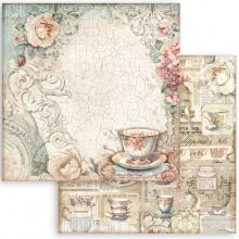 Paper Pad Stamperia Brocante Antiques