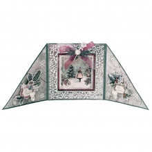 Dies Studio Light - Christmas Blush - Christmas Greens