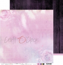 Paper Pad Craft O´ Clock Kara & Lina 12 x Tum Papperspack Pack