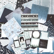 Paper Pad Craft Smart Winter Dream Smith 12 x Tum
