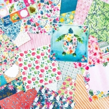 Paper Pad Craft Smith - Key West - 12x12 Tum