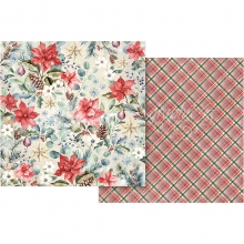 Paper Pad Scrapbooking - Deck the Halls - Graphic 45