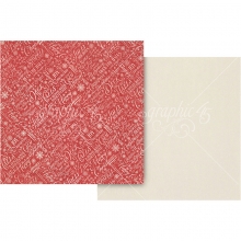 Paper Pad Scrapbooking - Deck the Halls - Graphic 45