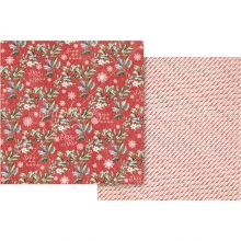 Paper Pad Scrapbooking - Deck the Halls - Graphic 45