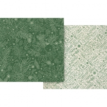 Paper Pad Scrapbooking - Deck the Halls - Graphic 45