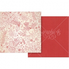 Paper Pad Scrapbooking - Deck the Halls - Graphic 45