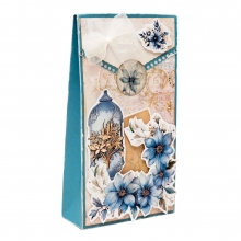 Paper Pad 8x8 - Studio Light - Frozen Flowers