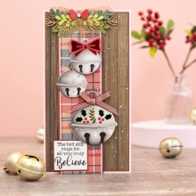 Paper Pad Jingle All The Way - Crafter's Companion