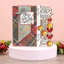 Paper Pad Jingle All The Way - Crafter's Companion