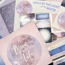 Paper Pad Craft Smith Orions Belt 12x12 Tum