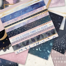 Paper Pad Craft Smith Orions Belt 12x12 Tum