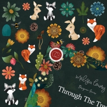 Paper Pad 6x6 - Craft Consortium - Through The Trees