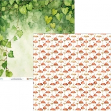 Paper Pad 8x8 - Mintay Papers - Wildwood Secrets