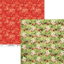 Paper Pad 12x12 - Mintay Papers - Wildwood Secrets