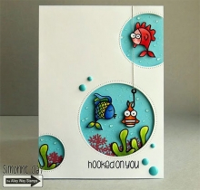 Paper Pen Storpack Viva Decor 8 Färger Färg Lack