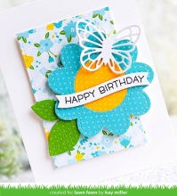 Paper Pack Lawn Fawn Spring Fling 12x12 Tum Cardstock Scrapbooking