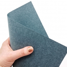 Papper A4 - Rustic Earth Blue Grey - 20 ark - 220 g