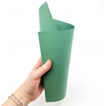 Strukturpapper A4 Salvia Grön Eucalyptus Bröllop, inbjudan, 20 ark