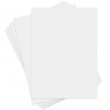 Papper A4 - Wedding White - 50 st - 120g