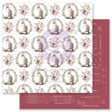 Paper Pad Prima Marketing - Farm Sweet Farm - 12x12 Tum