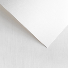 Strukturpapper A4 - Canvas White - 50 st - 120 g