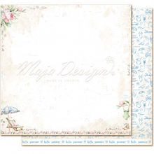 Paper Pack 12x12 Tum - Maja Design - Summer Feeling