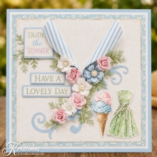 Papper Maja Design - Summer Feeling - Breeze