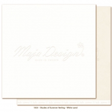 Maja Monochromes - Summer Feeling - White Sand