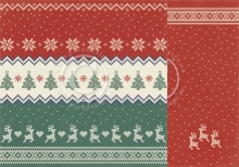 Papper Pion Design - Home for Christmas - Christmas Sweater