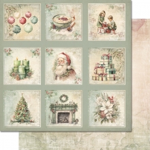 Papper Reprint - Christmas Time