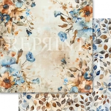 Scrapbooking Paper Pad Reprint - Hello Fall