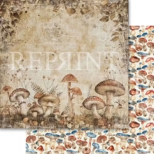 Scrapbooking Paper Pad Reprint - Hello Fall