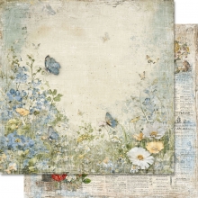 Paper Pad 8x8 - Hello Spring - Reprint