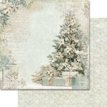 Papper Reprint - Home For Christmas - Christmas Eve