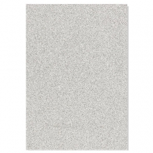 Glitterpapper A4 Paper Line 120 gr Silver 10-pack